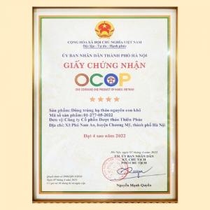 Đông trùng hạ thảo con khô 25g Thiên Phúc bổ thận, bổ phổi, tăng cường sức đề kháng