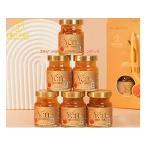 Yến Thiên Phúc hộp 10 hũ - Sản phẩm yến sào cao cấp giúp bồi bổ sức khỏe
