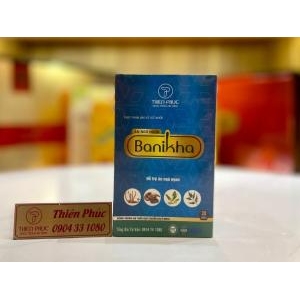 Viên ăn ngủ ngon Banikha hỗ trợ giấc ngủ sâu và cải thiện sức khỏe