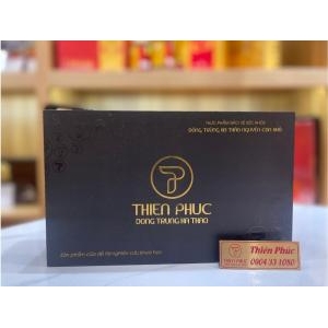 Đông trùng hạ thảo con khô 15g Thiên Phúc bổ thận, bổ phổi, tăng cường sức đề kháng
