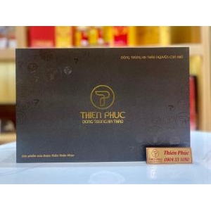 Đông trùng hạ thảo con khô 25g Thiên Phúc bổ thận, bổ phổi, tăng cường sức đề kháng