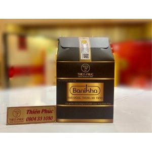 Trà Đông Trùng Hạ Thảo Banikha Hộp 20 Gói – Hỗ trợ sức khỏe, tăng đề kháng và thư giãn