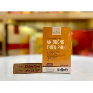 Viên uống An Đường Thiên Phúc – hỗ trợ giảm đường huyết, an toàn cho người tiểu đường