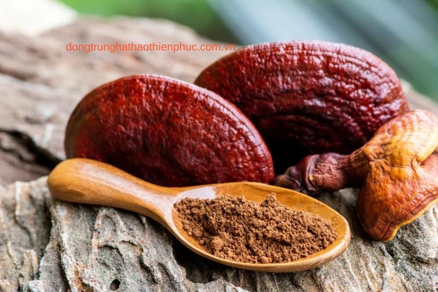 Sản phẩm viên nang đông trùng hạ thảo Banikha Thiên Phúc hỗ trợ sức khỏe