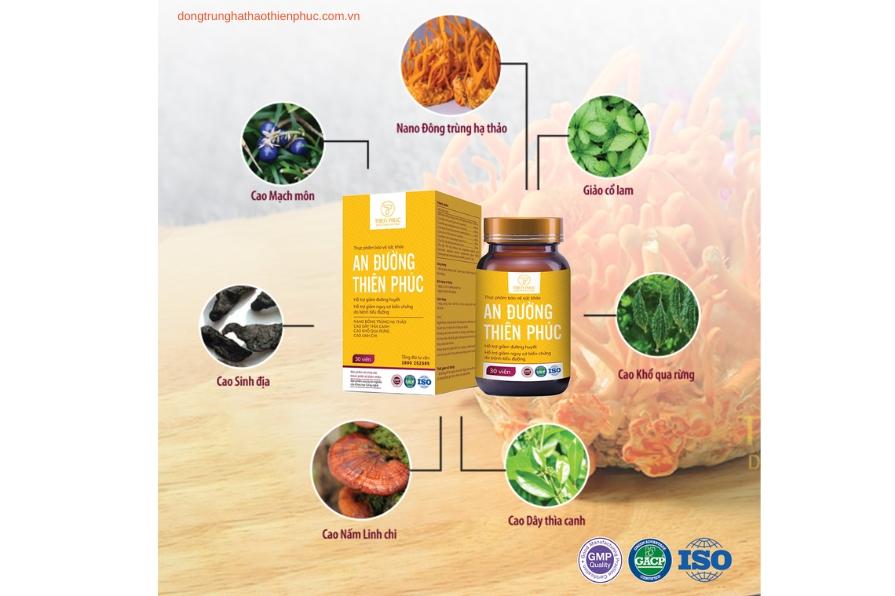 Khách hàng chia sẻ trải nghiệm tích cực khi sử dụng viên An Đường Thiên Phúc.