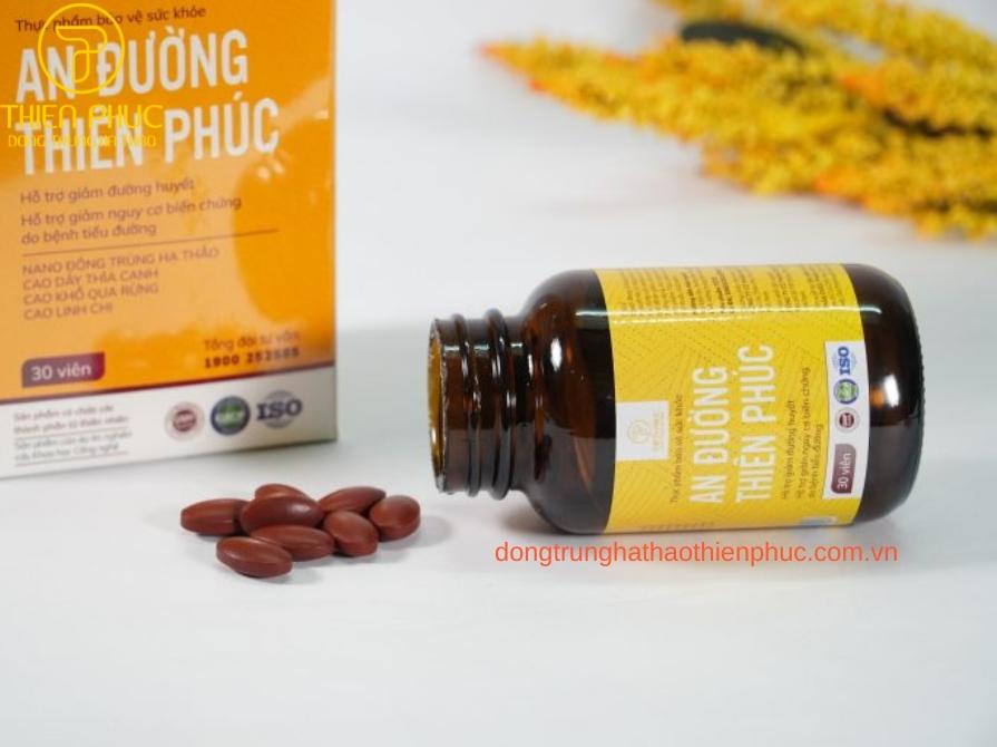 Viên nén An đường Thiên Phúc