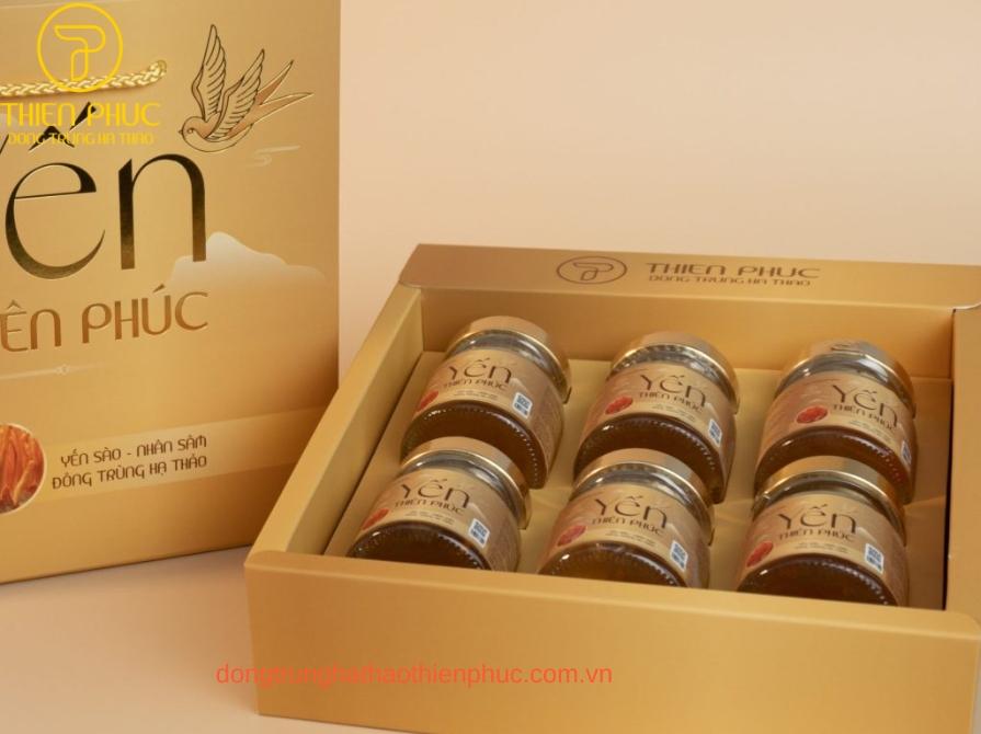 Mua yến sào Thiên Phúc chính hãng – Địa chỉ uy tín và chất lượng