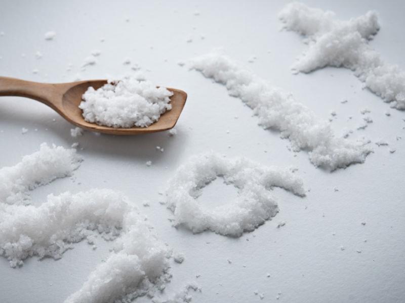 Lượng muối trong chế độ ăn của người tiểu đường