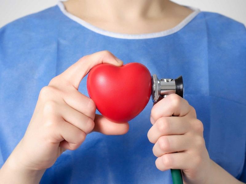 Đông trùng hạ thảo hấp ức gà tốt cho tim mạch