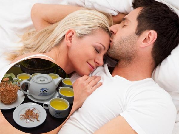 Thảo dược bổ thận tráng dương cho nam giới