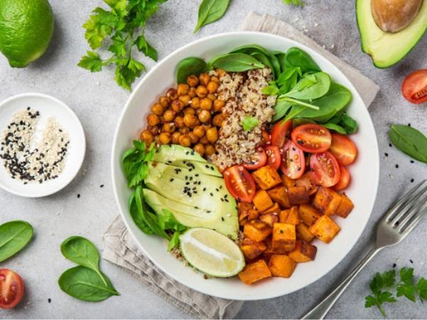 Thực Phẩm Giàu Chất Xơ Giúp Ngừa Ung Thư Vú