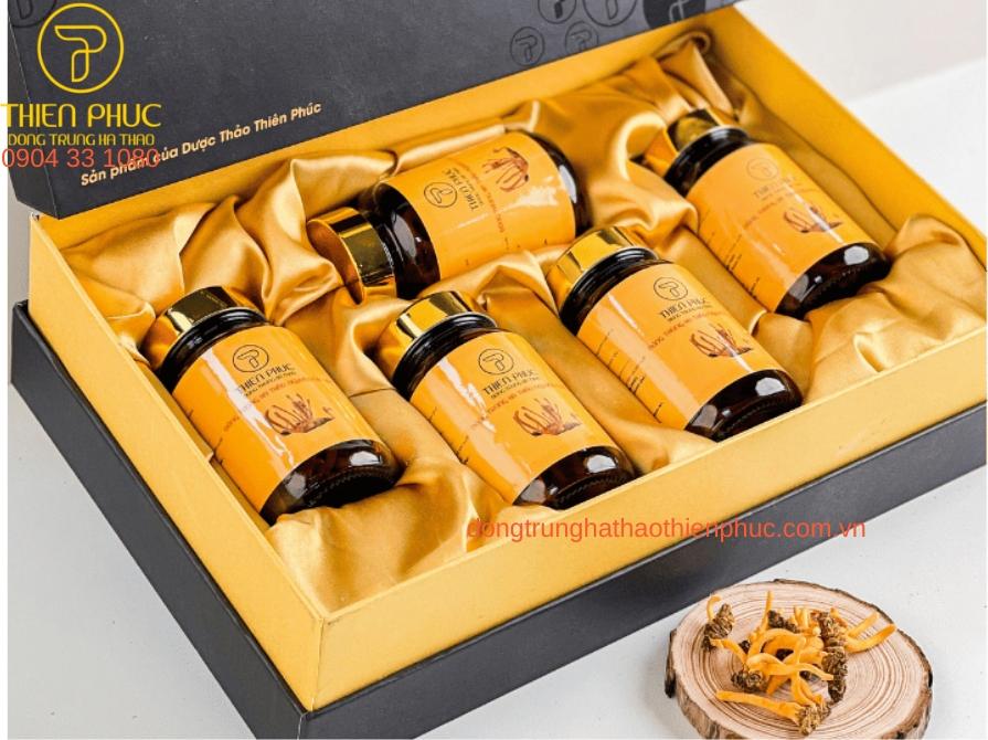 Đối tượng nên dùng đông trùng hạ thảo nguyên con khô 25g Thiên Phúc