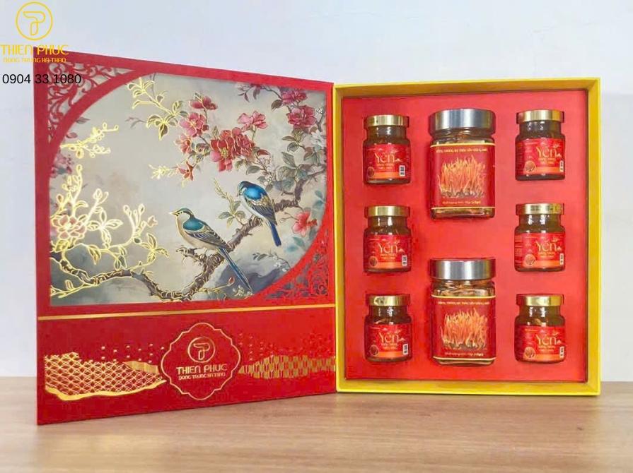 Quà Tết Đông Trùng Hạ Thảo: Món Quà Sức Khỏe Cao Cấp Cho Tết 2026