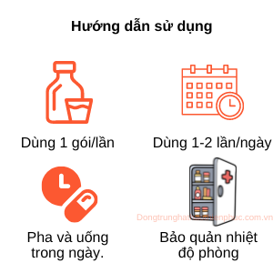 Hướng dẫn sử dụng sợi khô Thiên Phúc