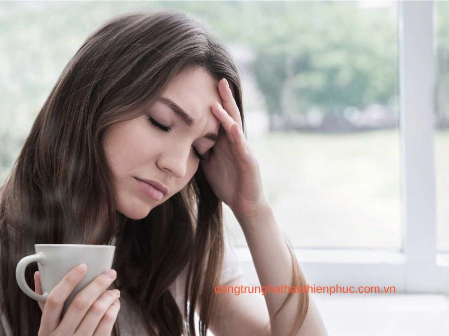 Chóng mặt và hoa mắt là những triệu chứng dễ nhận biết của cao huyết áp 