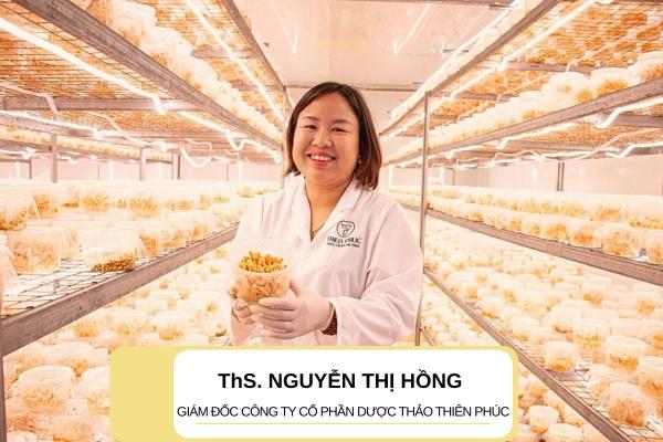 ĐÔNG TRÙNG HẠ THẢO THIÊN PHÚC