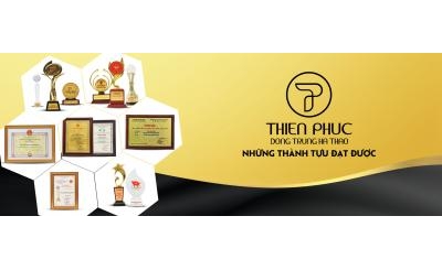 Đông Trùng Hạ Thảo Thiên Phúc - Thành Tựu và Chất Lượng Uy Tín